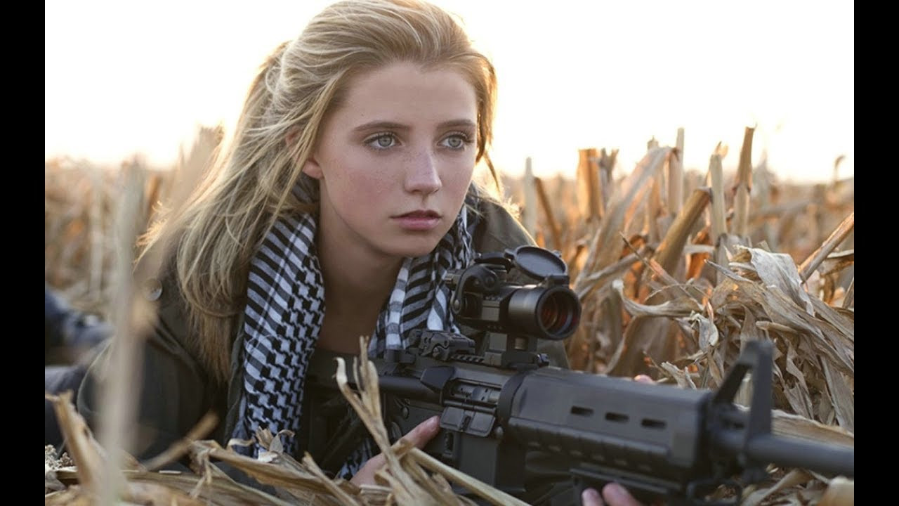 Οι φονικές γυναίκες των ρωσικών Ενόπλων Δυνάμεων – Δείτε πως σε σημαδεύουν (βίντεο)